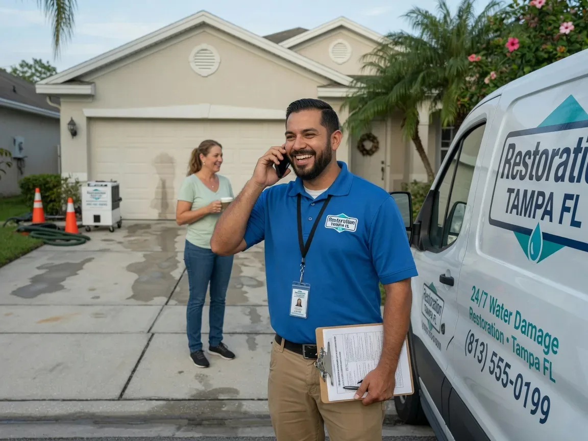 Water Damage Restoration South Bend, IN FAQs